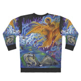 Buddha - AOP Unisex Sweatshirt