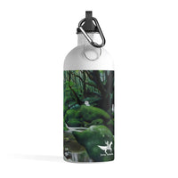 Enchanted Forest - Stainless Steel Water Bottle