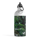 Enchanted Forest - Stainless Steel Water Bottle