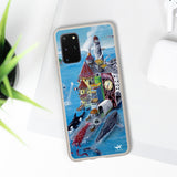 Port of Spain - Biodegradable Case