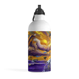 Dimensions Within - Stainless Steel Water Bottle