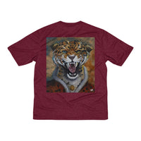 Predatory lending  -Men's Heather Dri-Fit Tee