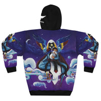 Mother - AOP Unisex Pullover Hoodie