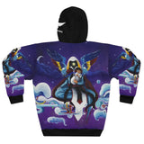 Mother - AOP Unisex Pullover Hoodie