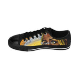 Dark they were with golden Eye - Men's Sneakers