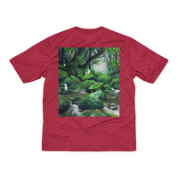 Enchanted Forest  -Men's Heather Dri-Fit Tee