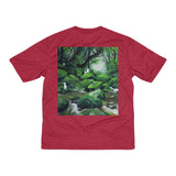 Enchanted Forest  -Men's Heather Dri-Fit Tee