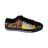 Dark they were with golden Eye - Men's Sneakers
