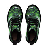 Enchanted Forest - Women's Canvas Boots