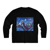Dragon2  - Men's Long Sleeve Moisture Absorbing Tee