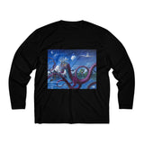 Dragon2  - Men's Long Sleeve Moisture Absorbing Tee