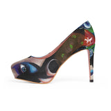 Calypso - Women's Platform Heels