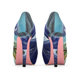 All in the same boat - Women's Platform Heels