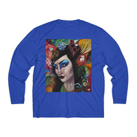 Calypso  - Men's Long Sleeve Moisture Absorbing Tee
