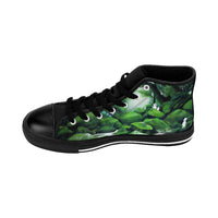 Enchanted Forest - Men's High-top Sneakers