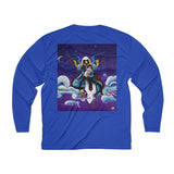 Mother  - Men's Long Sleeve Moisture Absorbing Tee