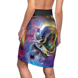 OrionSpaceman - Women's Pencil Skirt
