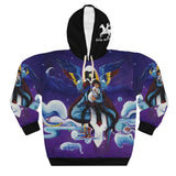 Mother - AOP Unisex Pullover Hoodie