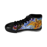 Buddha - Men's High-top Sneakers