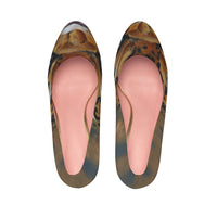 Predatory lending - Women's Platform Heels