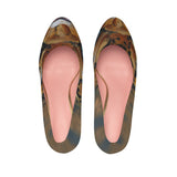 Predatory lending - Women's Platform Heels