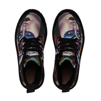 Calypso - Men's Canvas Boots