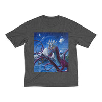 Dragon2  -Men's Heather Dri-Fit Tee