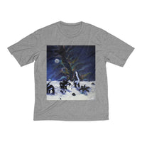 Family  -Men's Heather Dri-Fit Tee