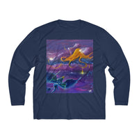 Bully  - Men's Long Sleeve Moisture Absorbing Tee