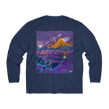 Bully  - Men's Long Sleeve Moisture Absorbing Tee