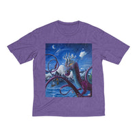 Dragon2  -Men's Heather Dri-Fit Tee