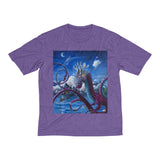 Dragon2  -Men's Heather Dri-Fit Tee