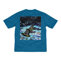 Enigmatic Portals  -Men's Heather Dri-Fit Tee