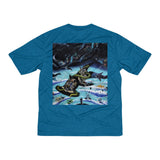 Enigmatic Portals  -Men's Heather Dri-Fit Tee