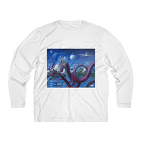 Dragon2  - Men's Long Sleeve Moisture Absorbing Tee