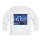 Dragon2  - Men's Long Sleeve Moisture Absorbing Tee