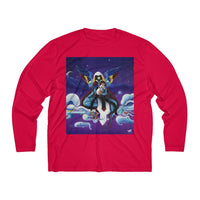 Mother  - Men's Long Sleeve Moisture Absorbing Tee
