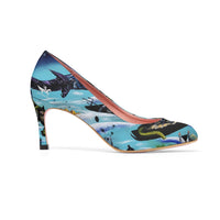 Enigmatic Portals - Women's High Heels