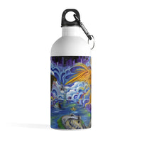 Buddha - Stainless Steel Water Bottle