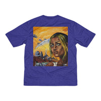 Dark they were with golden Eye  -Men's Heather Dri-Fit Tee