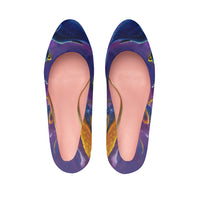 Bully - Women's Platform Heels