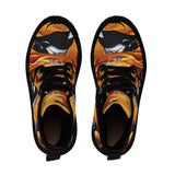 Set me free  - Men's Canvas Boots