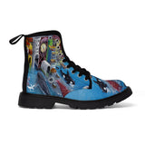 Port of Spain - Men's Canvas Boots