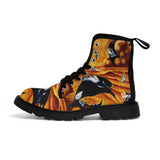 Set me free  - Men's Canvas Boots