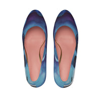 Midnight - Women's High Heels