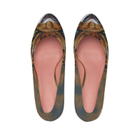 Predatory lending - Women's High Heels