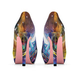 OrionSpaceman - Women's Platform Heels