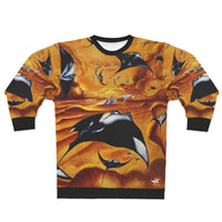 Set me free - AOP Unisex Sweatshirt