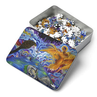 Buddha 252 Piece Puzzle