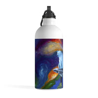 Alone - Stainless Steel Water Bottle